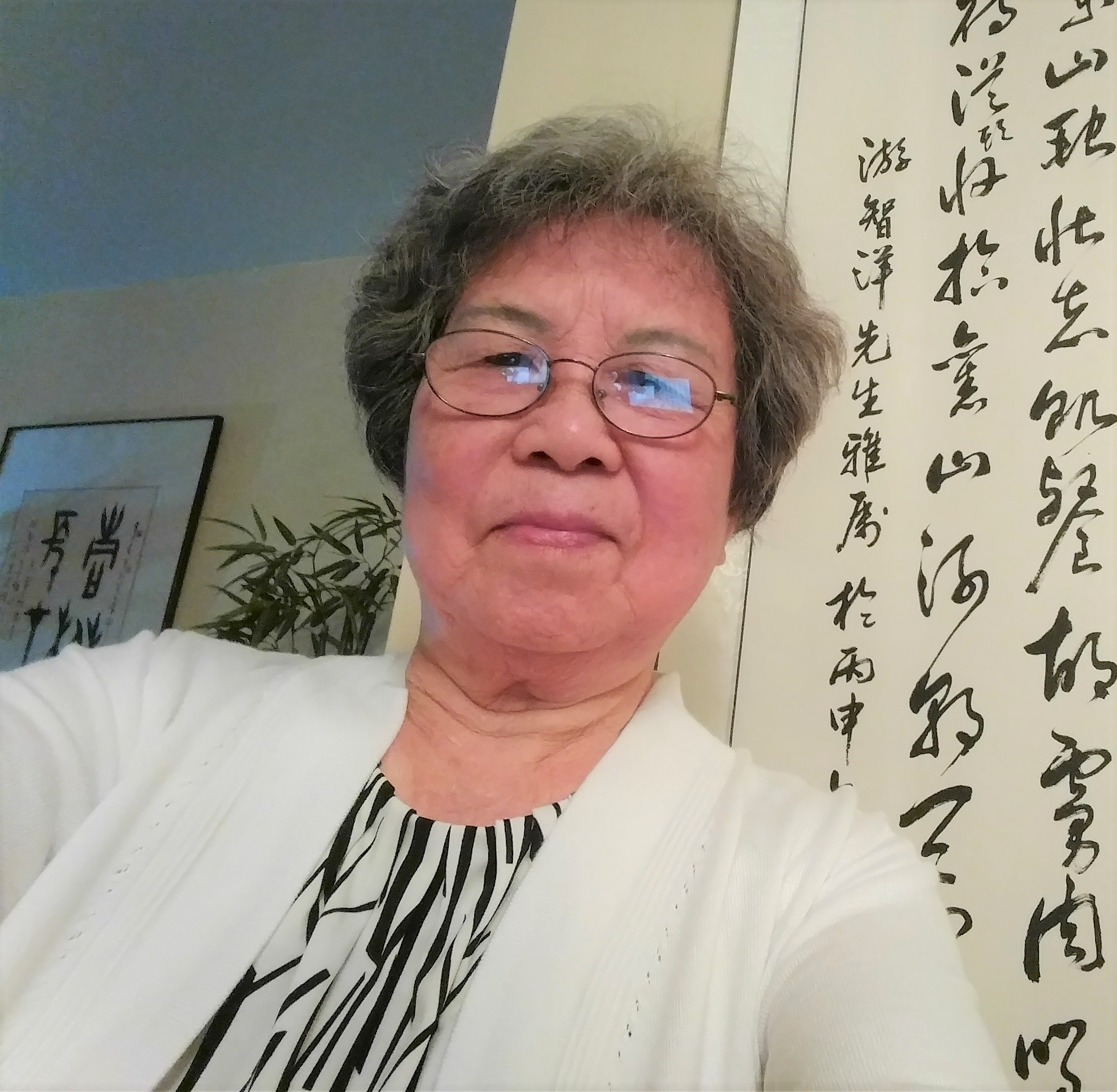 好一陣及時雨 / 馬慕玲