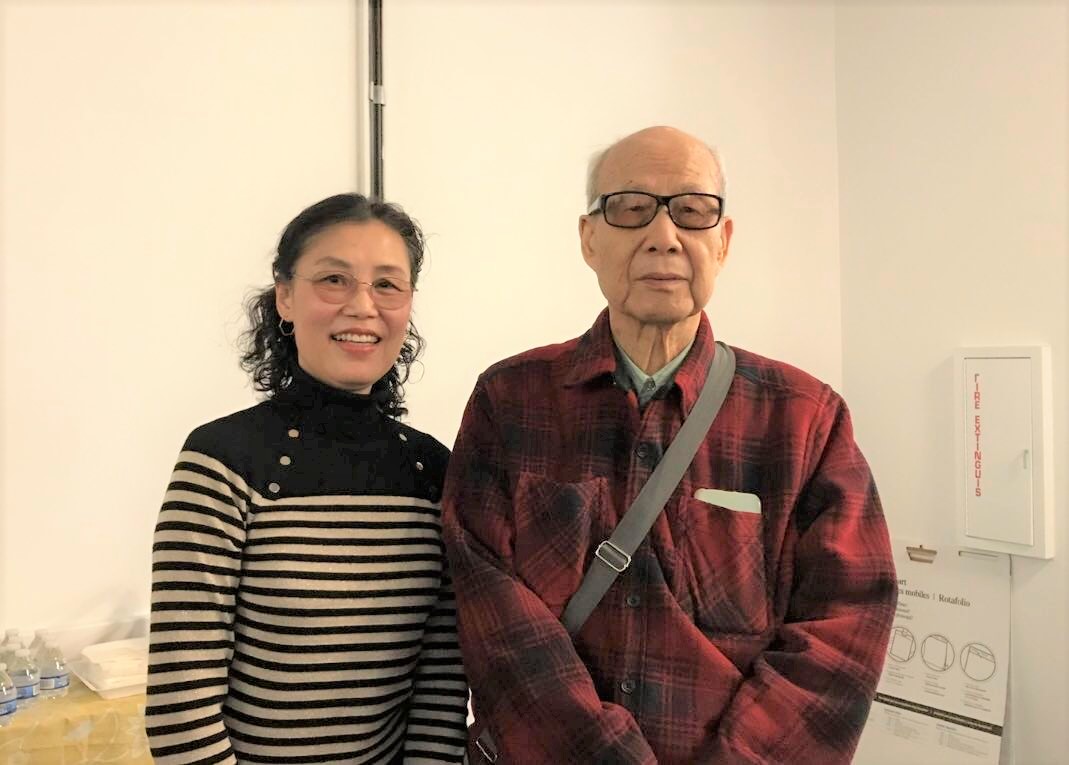 走進文學前輩王鼎鈞  / 梓櫻
