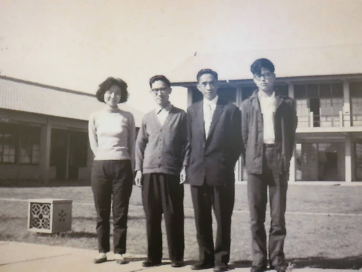 懷念楊牧 / 王渝
